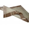 Dywan NEPAL Premium z Indii ręcznie tkany 120x180cm beżowy wełna