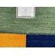Kolorowy ekskluzywny dywan Gabbeh Loribaft Indie 170x240cm 100% wełniany