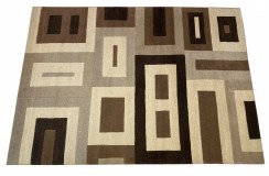 Dywan NEPAL Premium z Indii ręcznie tkany 170x240cm brązy wełna