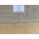 Gładki 100% wełniany dywan Gabbeh Loribaft beżowy 170x240cm delikatne motywy zwierzęce