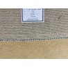 Gładki 100% wełniany dywan Gabbeh Handloom Loribaft beżowy 170x240cm