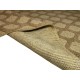 Naturalny przyjazny środowisku dywan z juty 155x245cm wytrzymały 100% juta