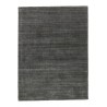 Gładki dywan Gabbeh Brinker Carpets Palermo Casle Grey 240x340cm wełna wiskoza