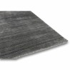 Gładki 100% wełniany dywan Gabbeh Brinker Carpets Palermo Casle Grey