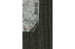 Gładki 100% wełniany dywan Gabbeh Brinker Carpets Palermo Casle Grey