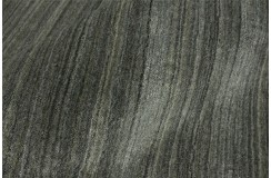 Gładki 100% wełniany dywan Gabbeh Brinker Carpets Palermo Casle Grey