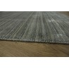 Gładki 100% wełniany dywan Gabbeh Brinker Carpets Palermo Casle Grey
