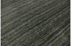 Gładki 100% wełniany dywan Gabbeh Brinker Carpets Palermo Casle Grey
