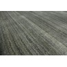 Gładki 100% wełniany dywan Gabbeh Brinker Carpets Palermo Casle Grey