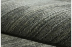 Gładki 100% wełniany dywan Gabbeh Brinker Carpets Palermo Casle Grey
