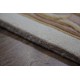 Piękny dywan Aubusson Habei ręcznie tkany z Chin 250x350cm 100% wełna przycinany rzeźbione kwiaty beżowy brązowy