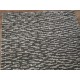 100% Wełniany naturalny dywan Stone Brown 170x240cm wart 4 500zł brązy wełna filcowana