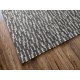 100% Wełniany naturalny dywan Stone Brown 170x240cm wart 4 500zł brązy wełna filcowana