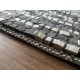 100% Wełniany naturalny dywan Stone Brown 170x240cm wart 4 500zł brązy wełna filcowana