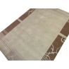 Dywan NEPAL Premium z Indii ręcznie tkany 200x300cm beżowy wełna