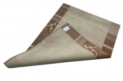 Dywan NEPAL Premium z Indii ręcznie tkany 200x300cm beżowy wełna
