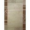 Dywan NEPAL Premium z Indii ręcznie tkany 200x300cm beżowy wełna