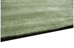 Dywan Brinker Carpets Oyester Green 170x230cm połysk, 100% wiskoza