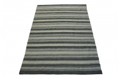 Dywan dwustronny By-Boo Carpet Gump 160x230cm wełna owcza i bawełna