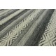 Dywan dwustronny By-Boo Carpet Gump 160x230cm wełna owcza i bawełna