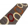 100% wełna gruby dywan chodnik z Indii 65x185cm design