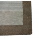 Beżowy dywan gabbeh 70x140cm wełna argentyńska Indie