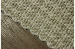 Luksusowy dywan Brinker Carpets IBI5 Falco 160x230cm 100% wełna owcza filcowana zaplatana