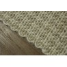 Luksusowy dywan Brinker Carpets IBI5 Falco 160x230cm 100% wełna owcza filcowana zaplatana