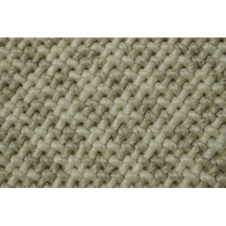 Luksusowy dywan Brinker Carpets IBI5 Falco 160x230cm 100% wełna owcza filcowana zaplatana