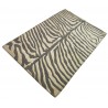 100% wełna gruby dywan z Indii 120x180cm Zebra designerski deseń