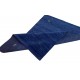 Niebieski ekskluzywny dywan Gabbeh Loribaft Indie 140x200cm 100% wełniany