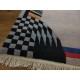 Salonowy nowoczesny dywan ręcznie tkany 250x340cm Nepal Tybet nowozelandzka wełna owcza
