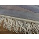 Jedwabny ręcznie tkany dywan z Chin, unikat 2x2m 100% jedwab na jedwabiu