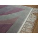 Jedwabny ręcznie tkany dywan z Chin, unikat 2x2m 100% jedwab na jedwabiu