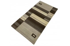 Dywan NEPAL Premium z Indii ręcznie tkany 170x240m wełna geometryczny