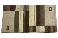 Dywan NEPAL Premium z Indii ręcznie tkany 170x240m wełna geometryczny