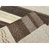 Dywan NEPAL Premium z Indii ręcznie tkany 170x240m wełna geometryczny