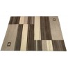 Dywan NEPAL Premium z Indii ręcznie tkany 170x240m wełna geometryczny