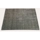 Gładki 100% wełniany dywan Gabbeh Handloom szary170x240cm bez wzorów
