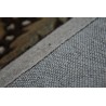 Klasyczny dywan z perskim wzorem wełna 250x350cm ornamenty kwiatowe