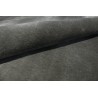 Dywan Brinker Carpets Flayosc dark grey szary z połyskiem 100% wiskoza