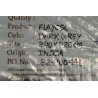 Dywan Brinker Carpets Flayosc dark grey szary z połyskiem 100% wiskoza