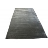 Dywan Brinker Carpets Flayosc dark grey szary z połyskiem 100% wiskoza