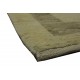 Etniczny dywan ręcznie tkany perski Kaszkaj Gabbeh Loribaft Iran 100% wełna gruby 103x145 cm beżowy