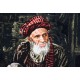 Dywan Tabriz 50Raj wełna kork najwyższej jakości i jedwab dywan z Iranu obrazowy