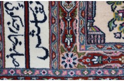 Orientalny perski dywan ręcznie tkany Kerman (Kirman) antyk