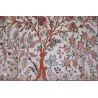 Perski oryginalny dywan Kom unikatowy 100% naturalny jedwab 140x220