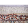 Perski oryginalny dywan Kom unikatowy 100% naturalny jedwab 140x220