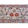 Perski oryginalny dywan Kom unikatowy 100% naturalny jedwab 140x220