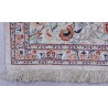 Perski oryginalny dywan Kom unikatowy 100% naturalny jedwab 140x220